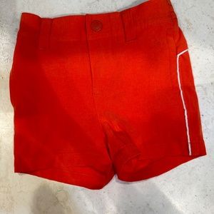 Janie and Jack boys board shorts 3-6 MO
